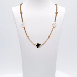 Casablanca - Gold Edition Halsband Dam - SWEVALI
