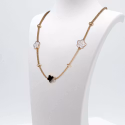 Casablanca - Gold Edition Halsband Dam - SWEVALI