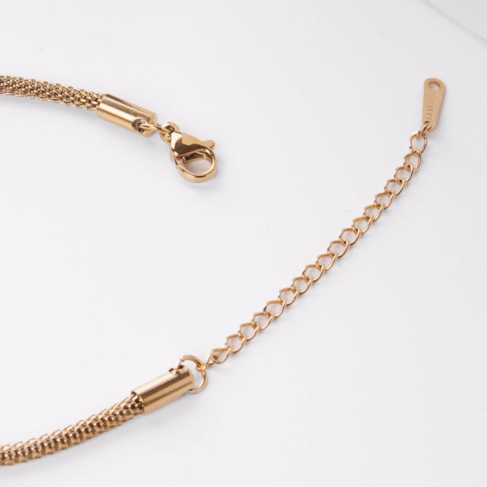 Butterfly New Age- Gold Edition armband Dam - SWEVALI