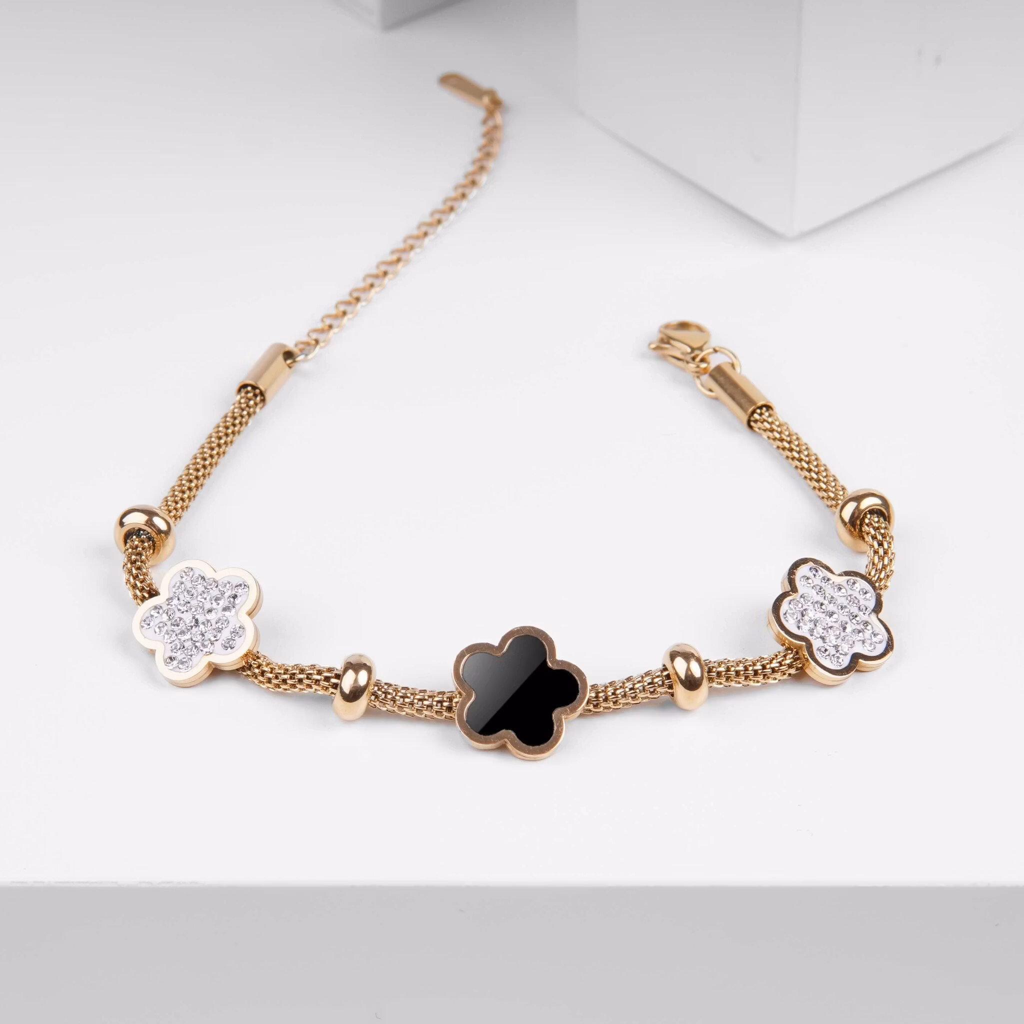 Casablanca New Age - Gold Edition Armband Dam - SWEVALI