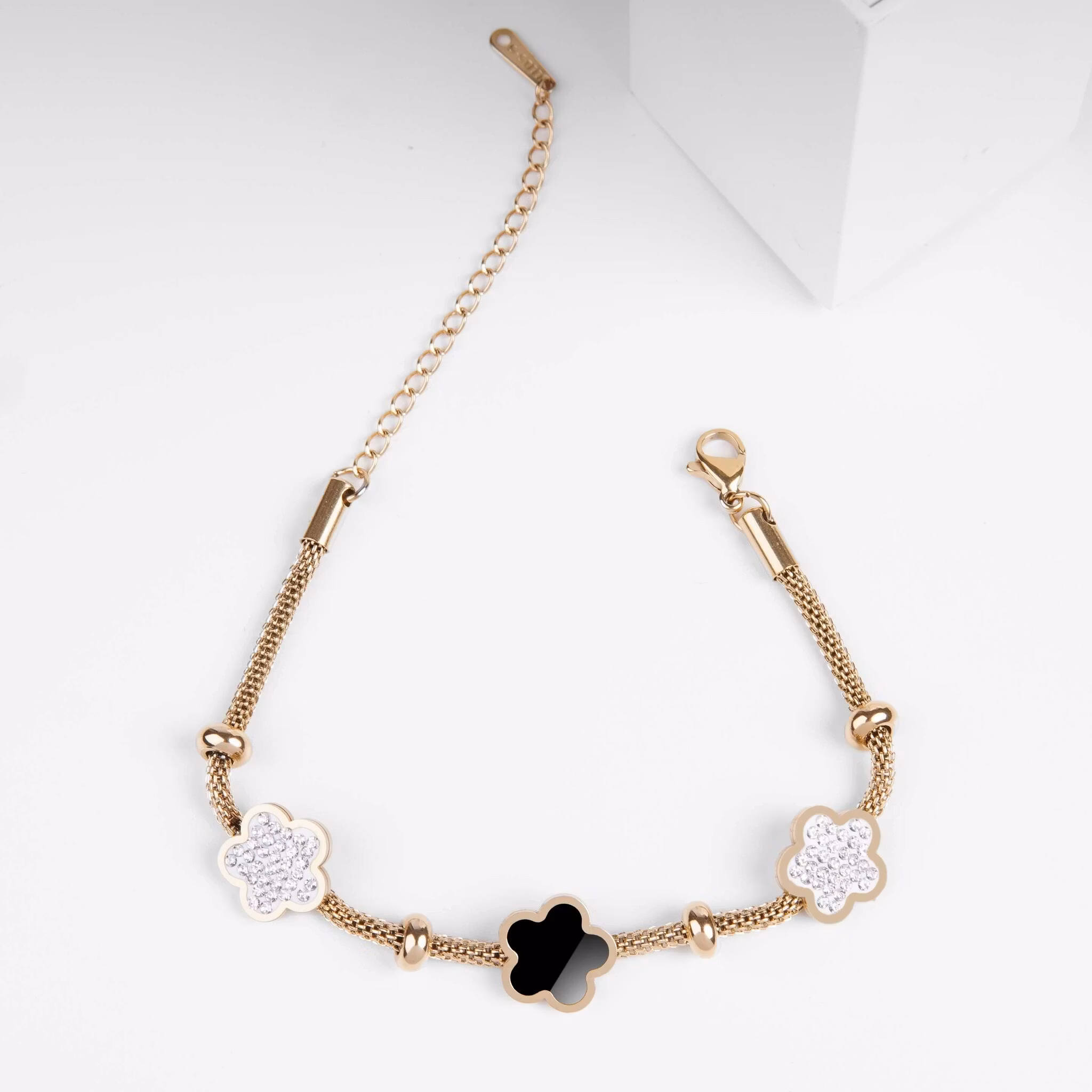 Casablanca New Age - Gold Edition Armband Dam - SWEVALI