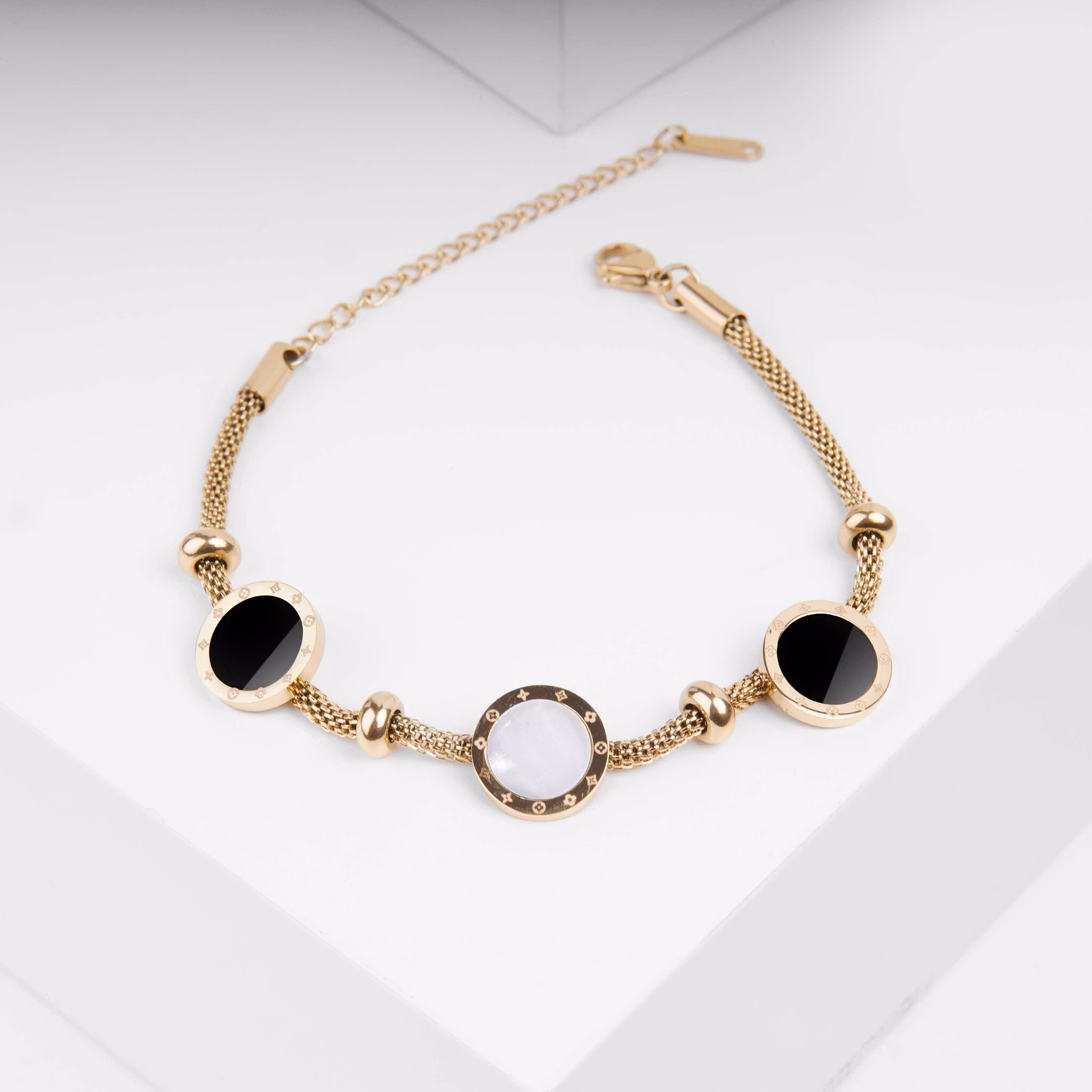 Era Elegance New Age- Gold Edition armband Dam - SWEVALI