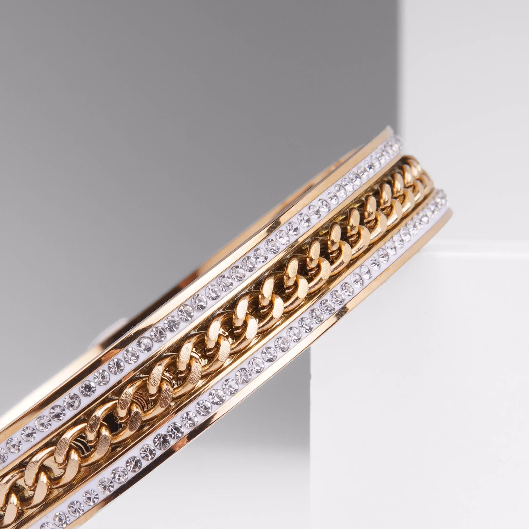 1 Grand Elegance Limited Edition - Gold Edition Armband Dam - SWEVALI