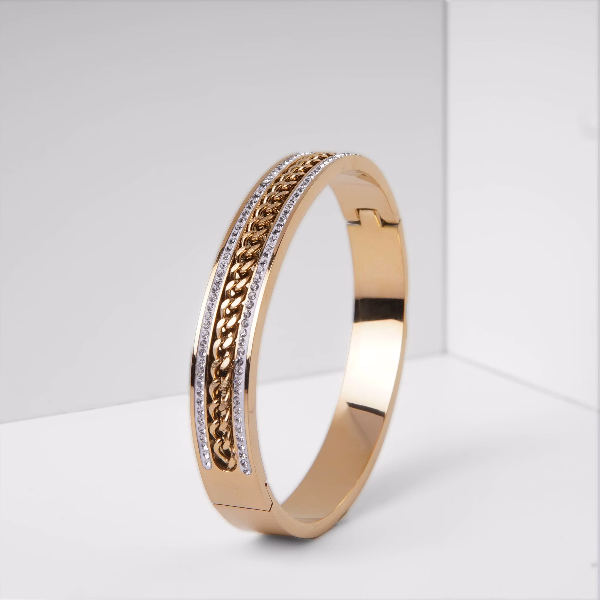 1 Grand Elegance Limited Edition - Gold Edition Armband Dam - SWEVALI
