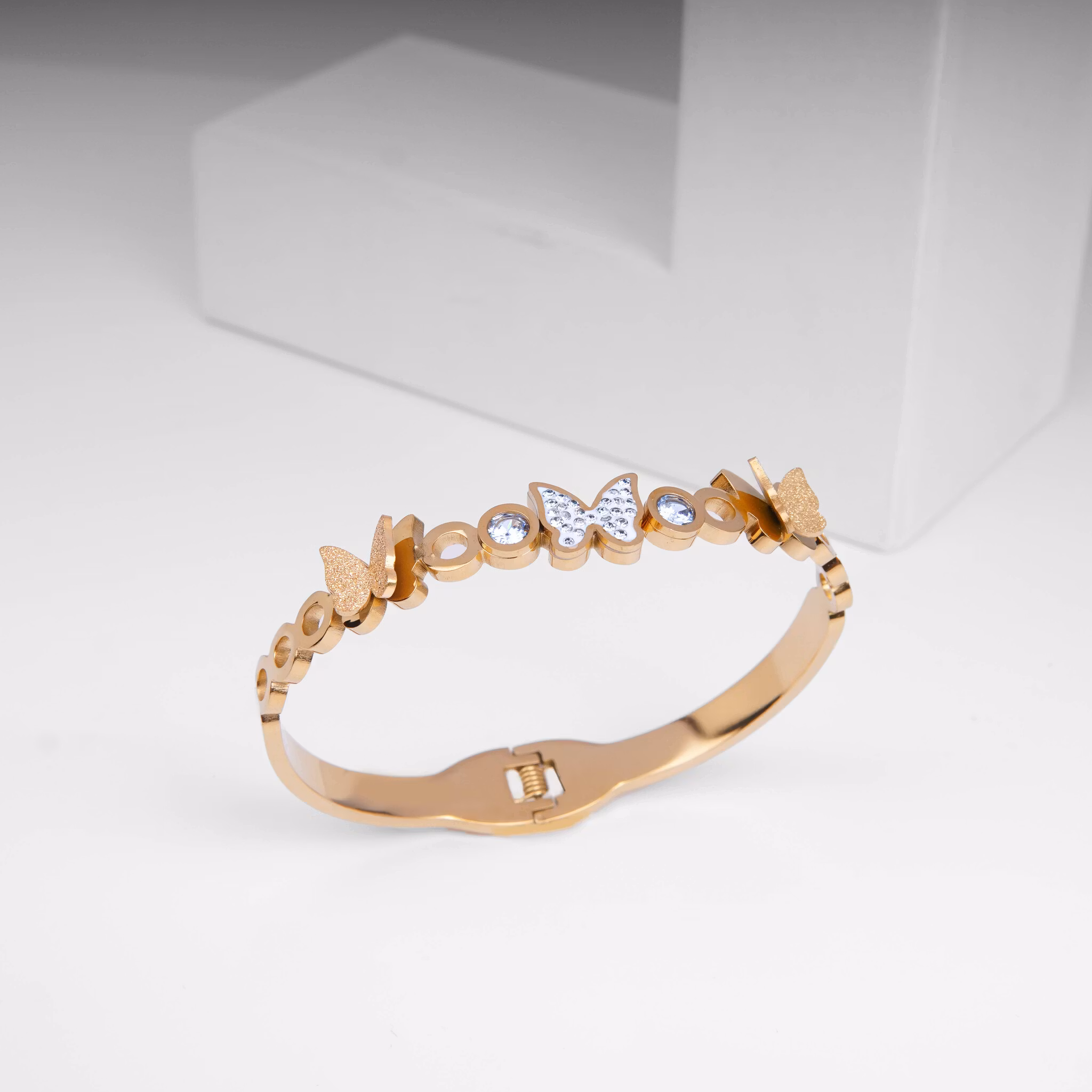 Butterfly Sensuals - Gold Edition Armband Dam - SWEVALI