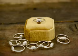 Silverring med ditt Stjärntecken