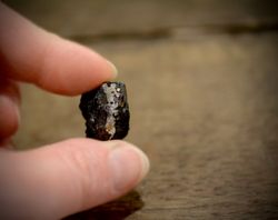 Rå obsidian