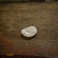 Bergkristall, 8 gram, trumlad