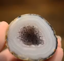 Agat geod, 58 gram