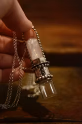 Rollerball no7, rosenkvarts spets