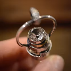 Rollerball no3, spinell och månsten