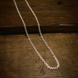 Rund ankarkedja, 3 mm, 50 cm