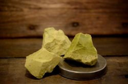 Grön Opal, rå, 76 g