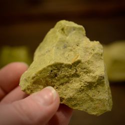 Grön Opal, rå, 76 g
