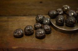 Granat i Pyroxenit, cuddlestone