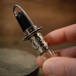 Rollerball no6, obsidian