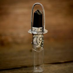 Rollerball no6, obsidian