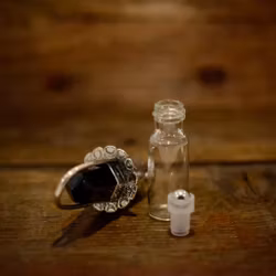 Rollerball no6, obsidian