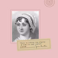Doftljus Jane Austen, Paddywax