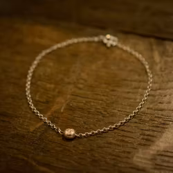 Nyhet! Silverarmband med 1 stjärntecken