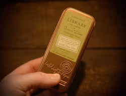 Oscar Wilde, doftljus, Travel Tin