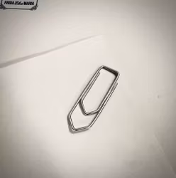 Silver-gem, kantigt