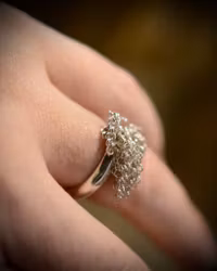 Nyhet! Razzel Tazzel silverring