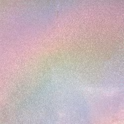 Dekorplast (45 x 200 cm) - Gnistrande hologram