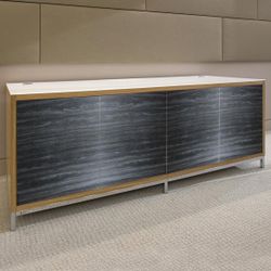 Dekorplast (45 x 200 cm) -  Exotisk Wengue