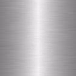 Dekorplast (60 x 200 cm) - Aluminium