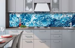 Splashback stänkskydd - SPARKLING WATER