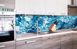 Splashback stänkskydd - SPARKLING WATER
