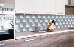 Splashback stänkskydd - CUBE WALL