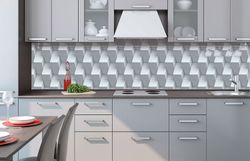 Splashback stänkskydd - CUBE WALL