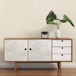 Dekorplast (metervara) - Marmor Sten Beige