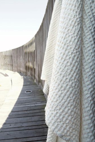 Big Waffle Towel
