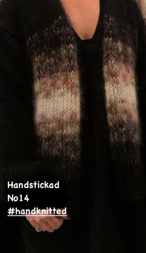 Handstickad av EMSA nr 14 - SÅLD