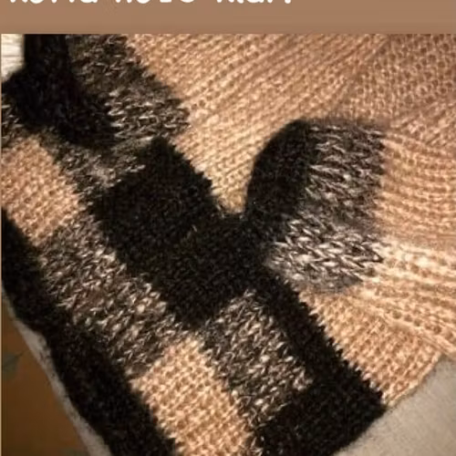 Handstickad av EMSA nr 15 - SÅLD