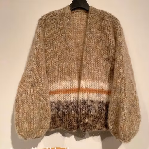 Handstickad av EMSA nr 11 - SÅLD