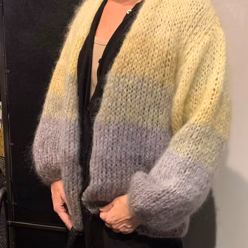Handstickad av EMSA nr 22 - SÅLD