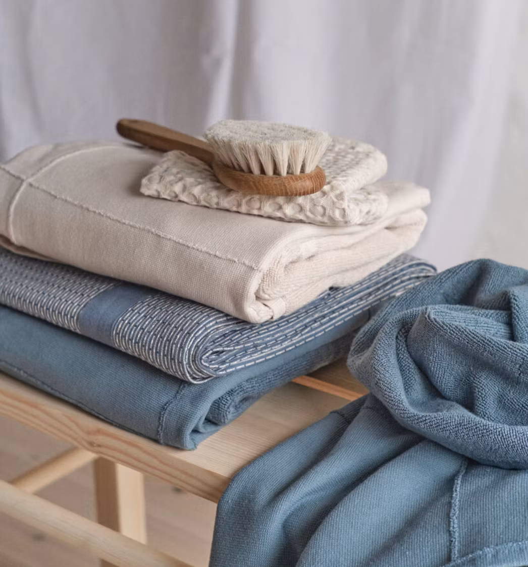 Calm Towel to wrap