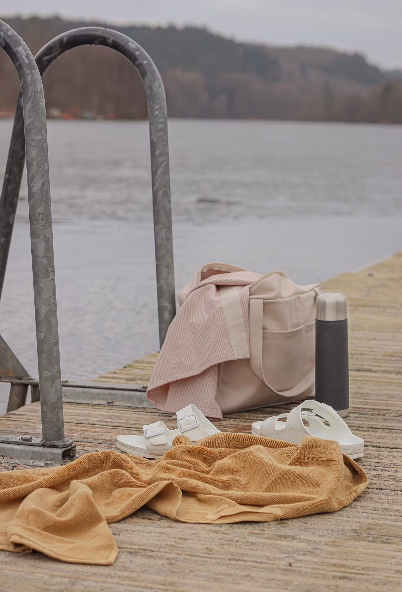 Calm Towel to wrap
