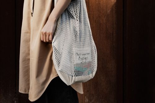 Net Shoulder Bag