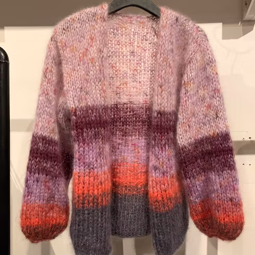 Handstickad av EMSA nr 33 - SÅLD