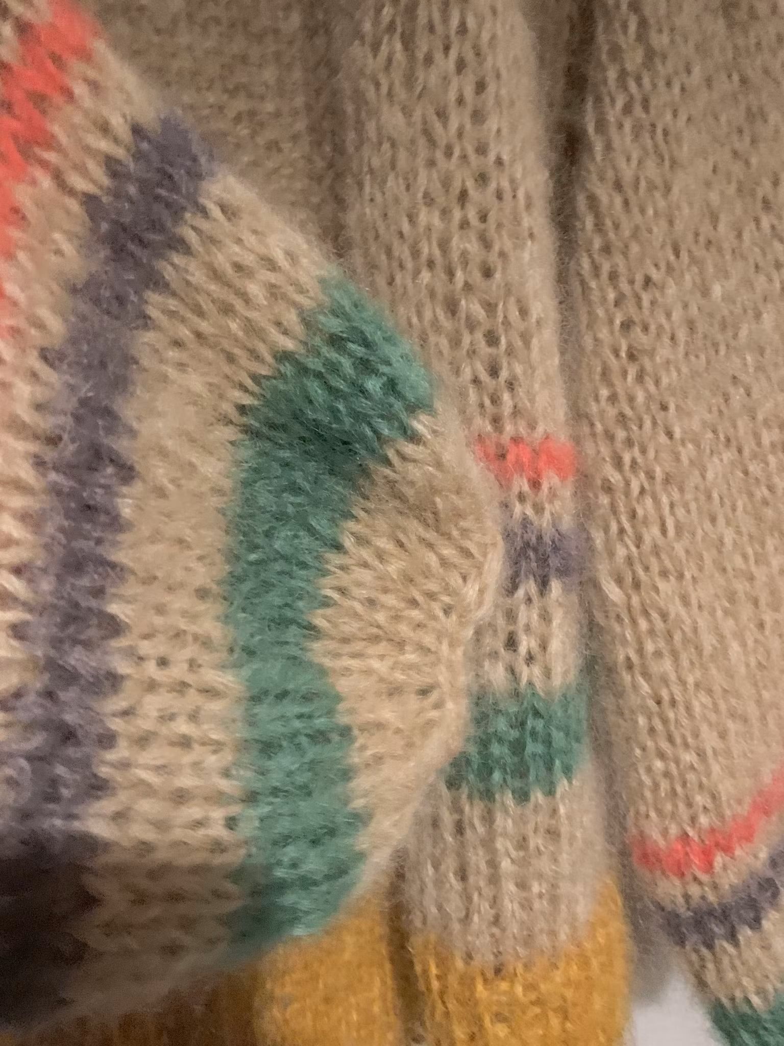 Handstickad av EMSA nr 34