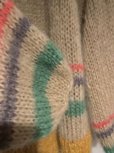 Handstickad av EMSA nr 34