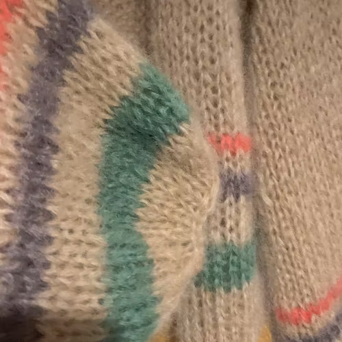 Handstickad av EMSA nr 34