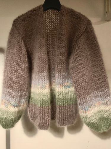 Handstickad av EMSA nr 35 - SÅLD