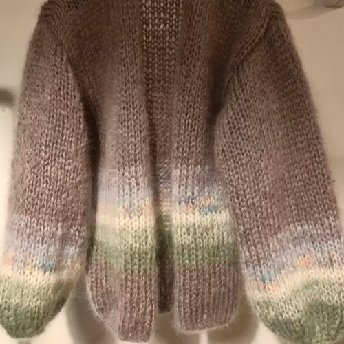 Handstickad av EMSA nr 35 - SÅLD