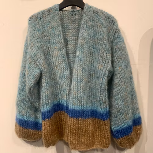 Handstickad av EMSA nr 37